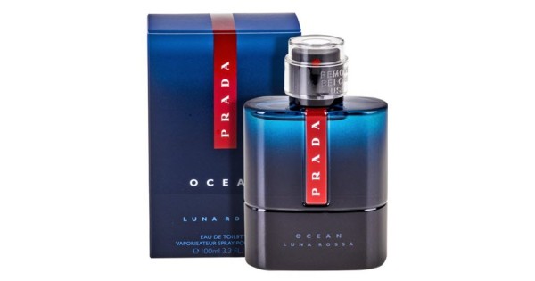 Prada Luna Rossa Ocean EDT For Him 100mL